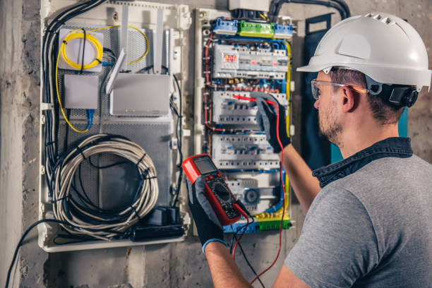 Best Local Electrician Companies  in Goddard, KS
