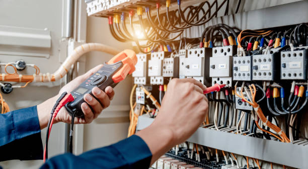 Best Commercial Electrician Services  in Goddard, KS