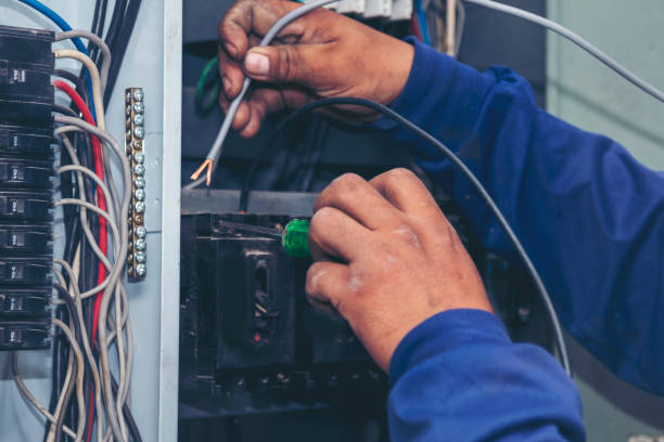 Best Industrial Electrical Services  in Goddard, KS
