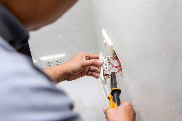 Best Affordable Emergency Electrician  in Goddard, KS