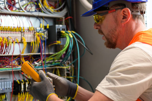 Best Licensed Electrician  in Goddard, KS