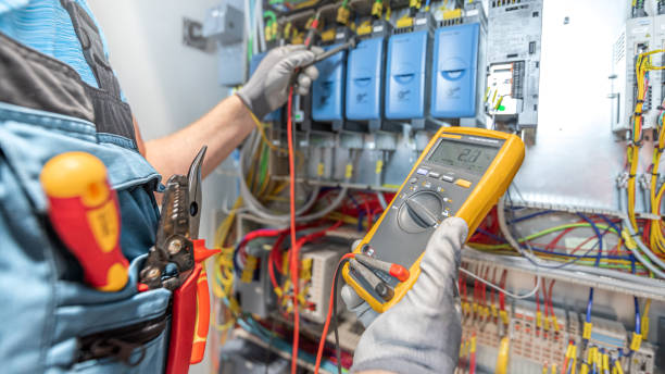 Best Residential Electrician Services  in Goddard, KS