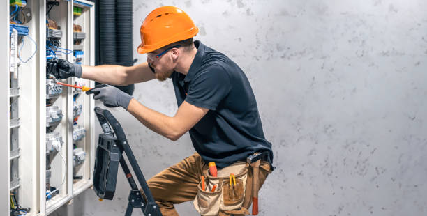 Best Circuit Breaker Repair  in Goddard, KS